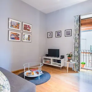 Appartement Deluxe Terrace. Alameda, Séville